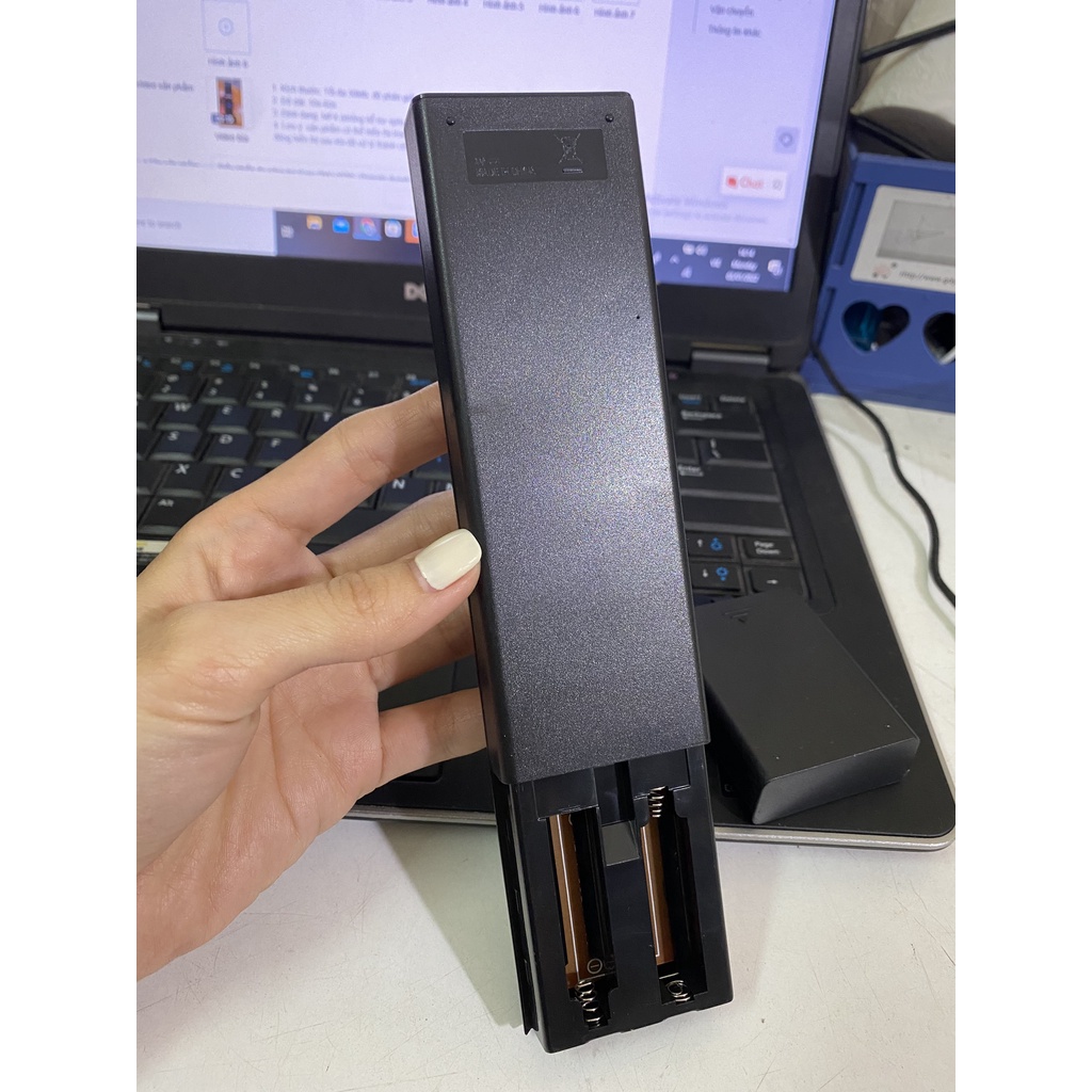 Điều khiển đa năng tivi Sony RM L1370 - Remote dungf cho các dòng sony