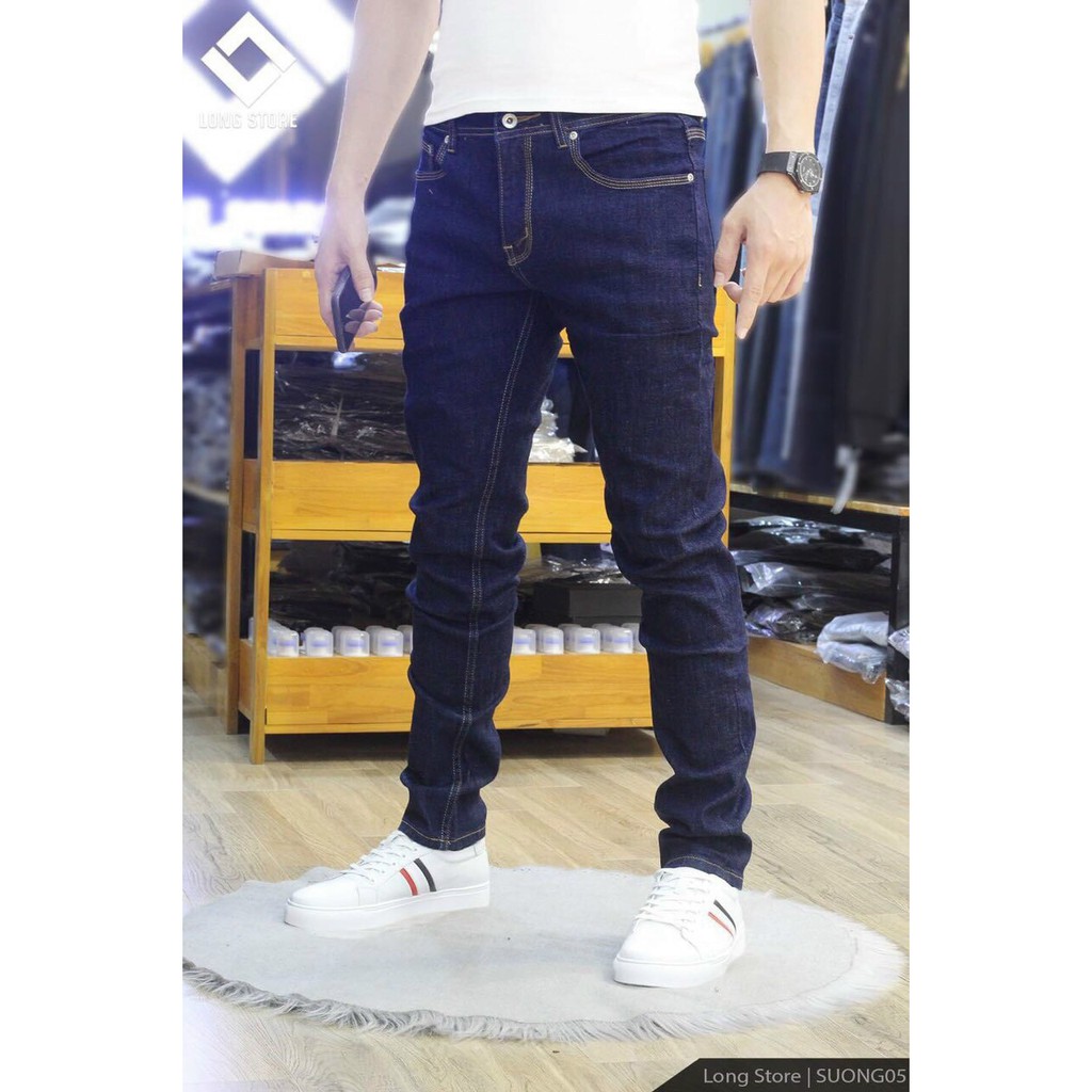 Quần Jean Nam Mẫu Mới ❤️FREESHIP❤️ Quần Bò Nam Chất Liệu Denim Cao Cấp Thời Trang Chuẩn Hàng Shop Tô Tồ Shop - QJNTT40 | BigBuy360 - bigbuy360.vn