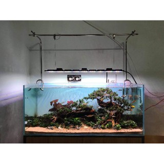 Giá treo đèn inox 304