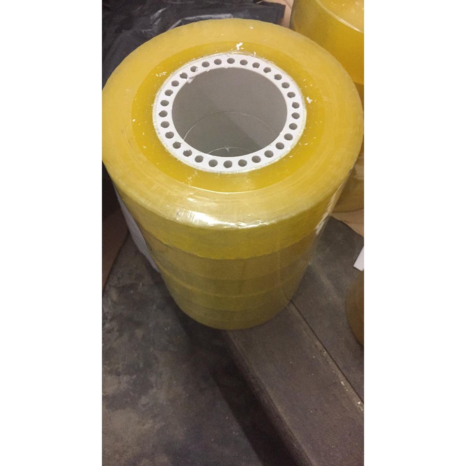 BĂNG KEO 1KG TRONG