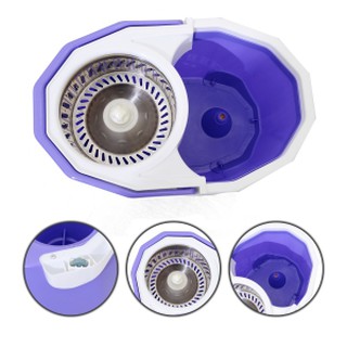Thùng lau nhà mega home c3 inox