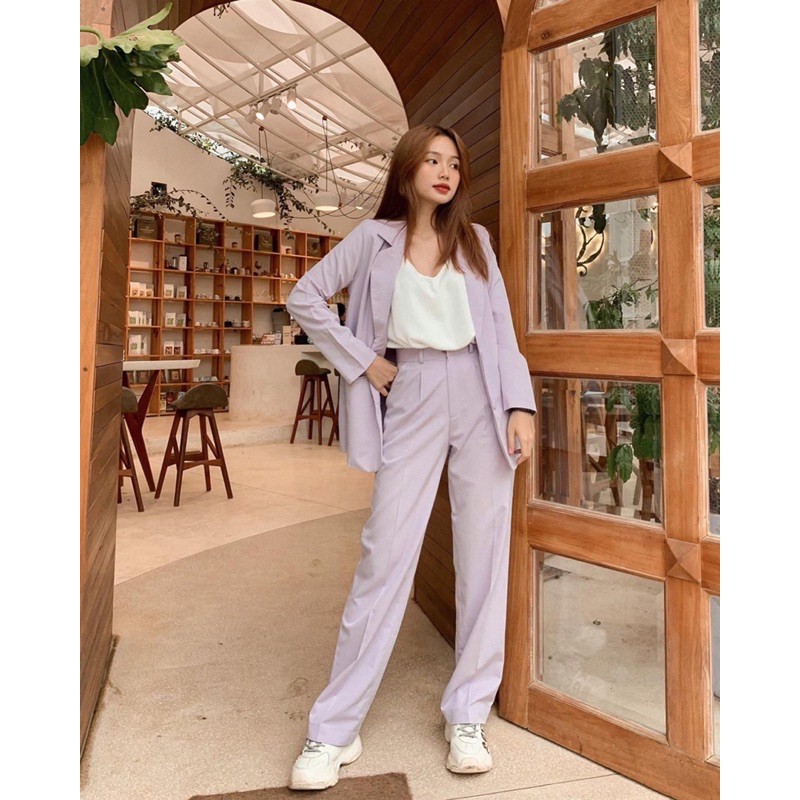 Áo khoác Basic Suit Top | BigBuy360 - bigbuy360.vn
