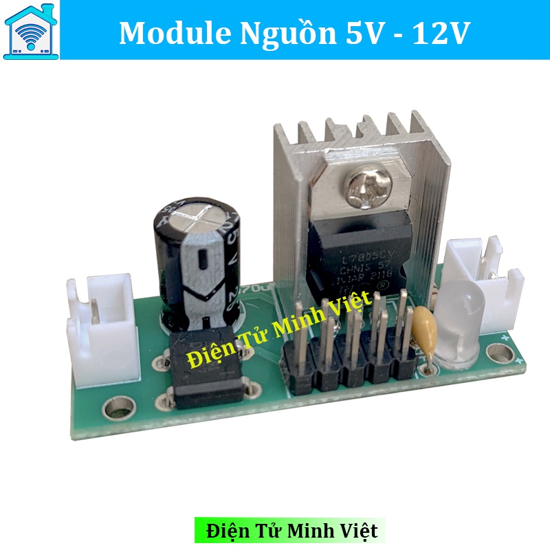 Module Nguồn LM7812