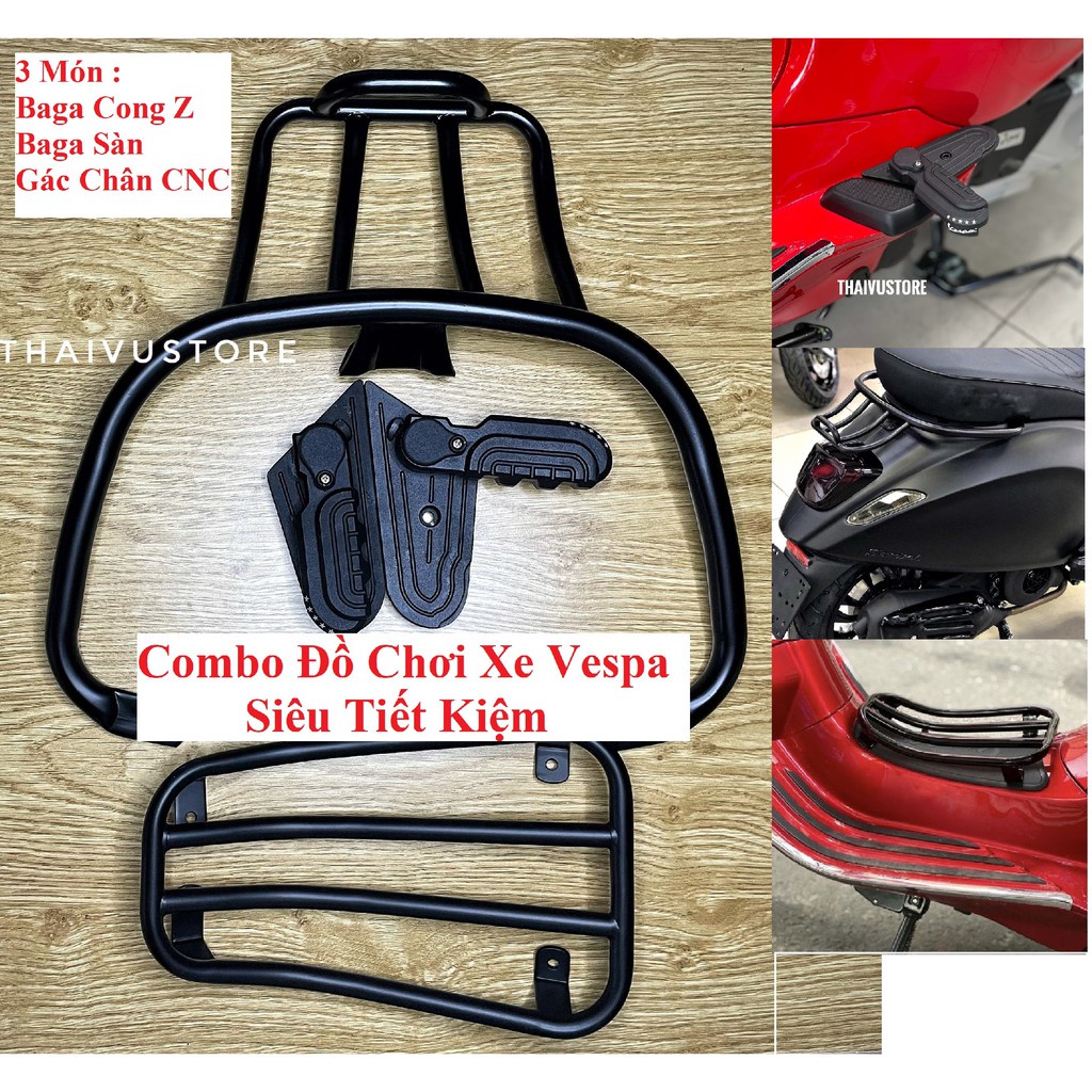 ▥Phụ Kiện Vespa Sprint Primavera