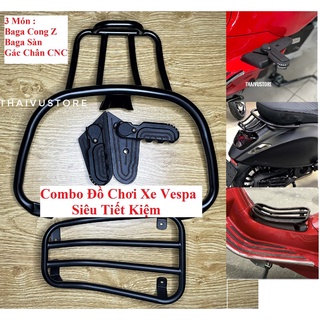 ▥Phụ Kiện Vespa Sprint Primavera