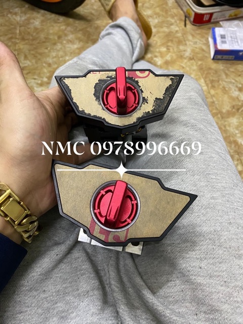 Khoá Smartkey Honda Chính Hãng Cho Satria - Raider - Sonic