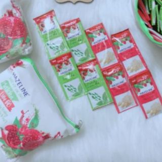 10 GÓI SỮA TẮM HAZELINE