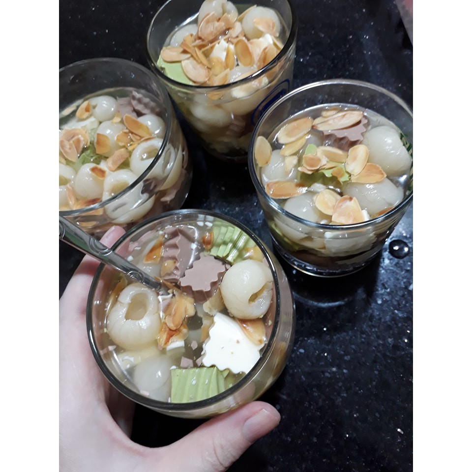 Bột Gelatine 250 Bloom 100g | BigBuy360 - bigbuy360.vn