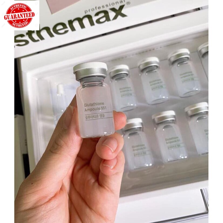 Serum Tế Bào Gốc Truyền Trắng Esthemax - Full hộp
