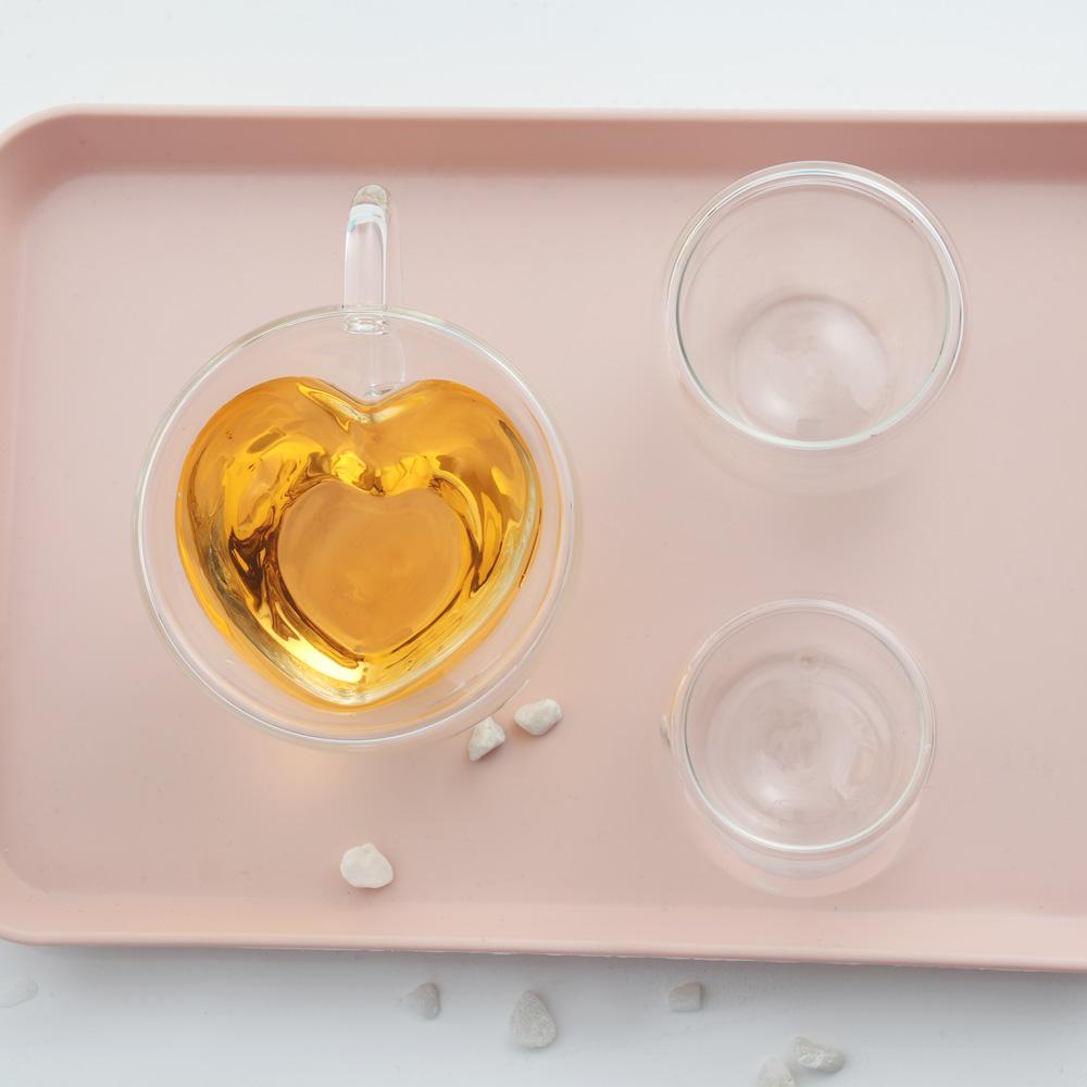 FOREVER Cốc Uống Cà Phê Hai Lớp Cách Nhiệt Nhiều Kiểu Dáng Tùy Chọn