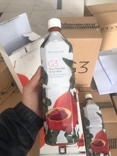 Nước gấc G3 nuskin (1 chai)