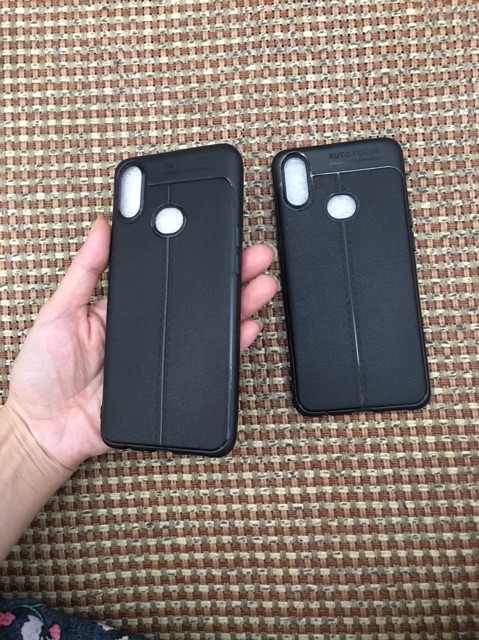Ốp lưng sam sung A10S, A10s dẻo đen