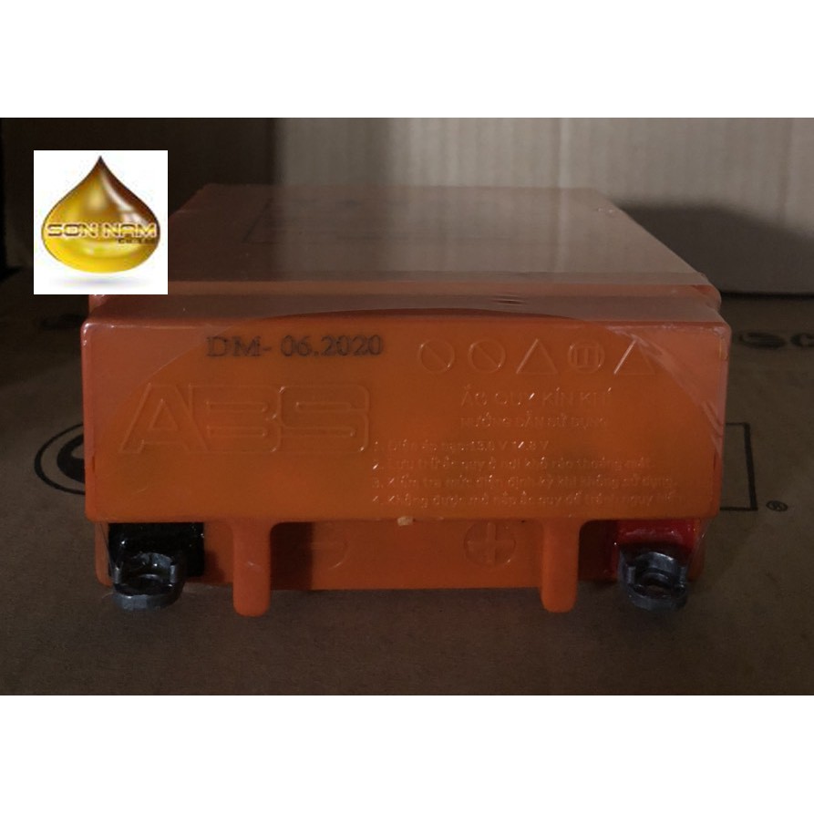 BÌNH ÁC QUY ABS 12N5-BS 12V - 6AH