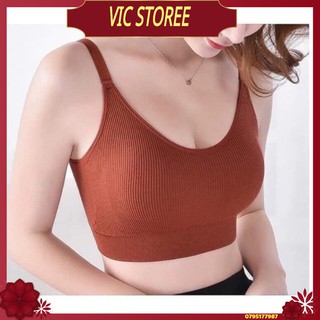 Áo bra 🌿 freship🌿 áo bra tăm siêu xịn - co giãn siêu tốt hàng mới