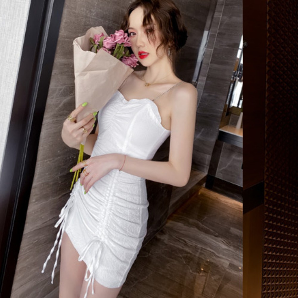 Đầm nữ , đầm hai dây dáng ôm gợi cảm cho nữ ATILA SHOP | BigBuy360 - bigbuy360.vn