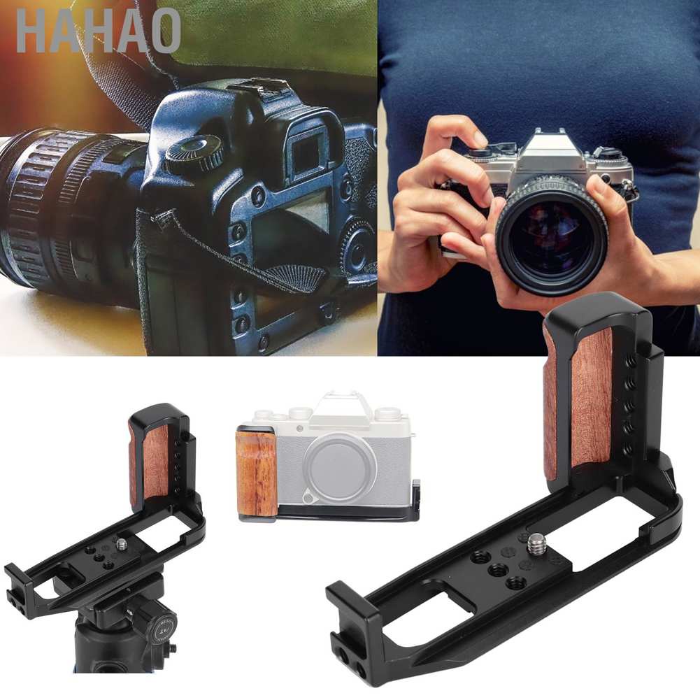 Tấm hợp kim hình chữ L chống trầy cho máy ảnh Fuji X‐T200 | BigBuy360 - bigbuy360.vn