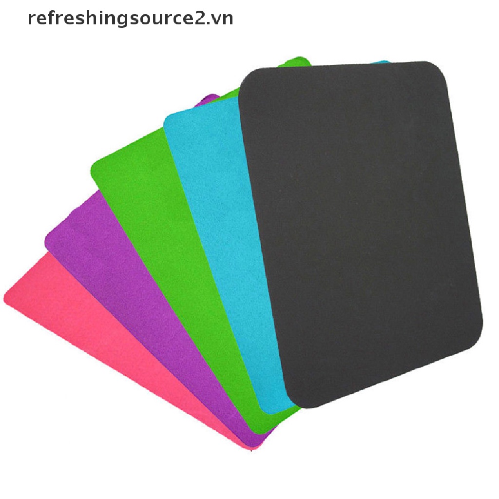 Miếng Lót Chuột Siêu Mỏng Chống Trượt Thư Giãn Cổ Tay