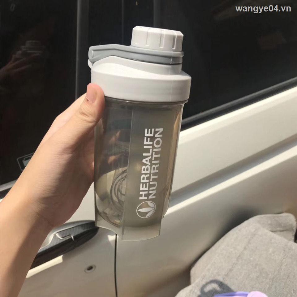 HERBALIFE Bình Đựng Nước Có Tay Cầm Tiện Lợi Dung Tích 500ml