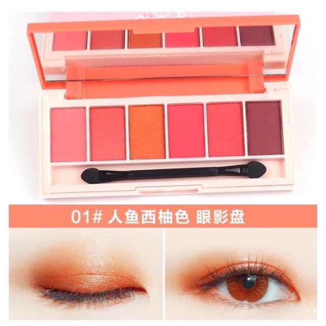 Phấn mắt hàng nội địa tq