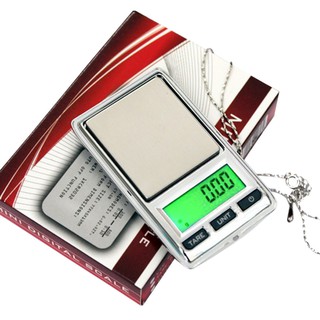 Cân điện tử mini 0.01g - 500g màn hình LCD bỏ túi
