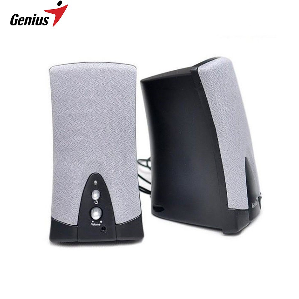 Loa vi tính 2.0 Genius SP-Q06S nguồn USB