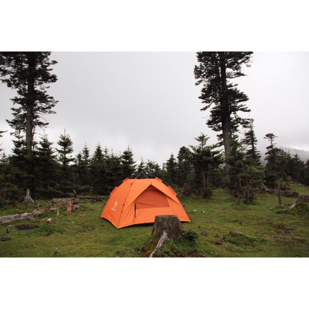 Lều du lịch tự bung chính hãng CARMEL cao cấp