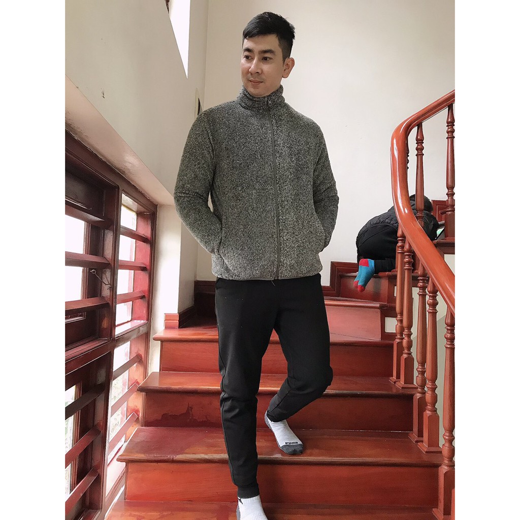 Áo lông cừu xuất dư cho Nam | BigBuy360 - bigbuy360.vn
