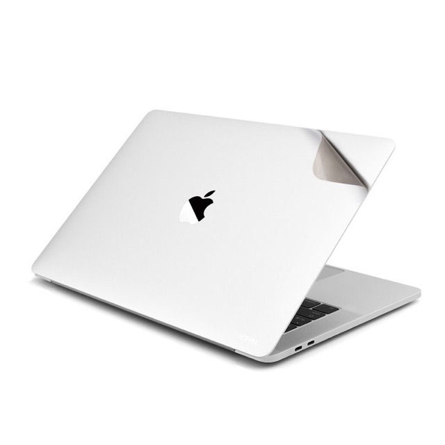 Bộ Dán Bảo Vệ JCPAL MAcguard 5 in 1- Macbook pro 13 inch 2019-2020