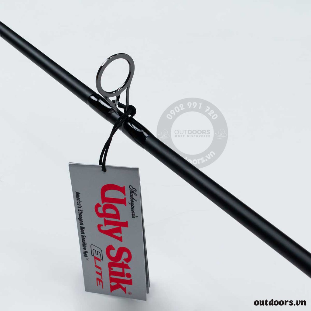 Combo cần đứng câu cá Ugly Stik Elite 2m1 + máy SKP 3500 USESP702M/35CBO