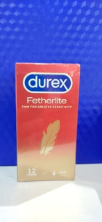 Bao cao su Durex Fetherlite 12 bao
