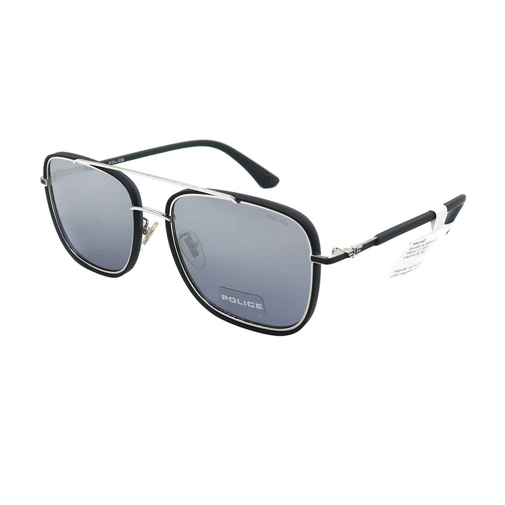 Kính mát POLICE SPL871 579X chính hãng, thiết kế dễ đeo bảo vệ mắt