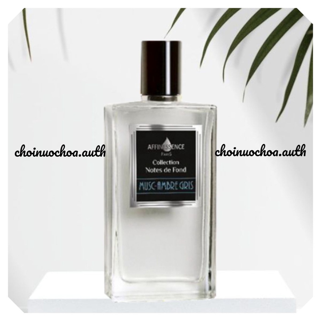 AFFINESSENCE - Musk-Ambergris - Nước hoa lạ - Tester - 10ml - ᴄʜᴏɪɴᴜᴏᴄʜᴏᴀ.ᴀᴜᴛʜ ©