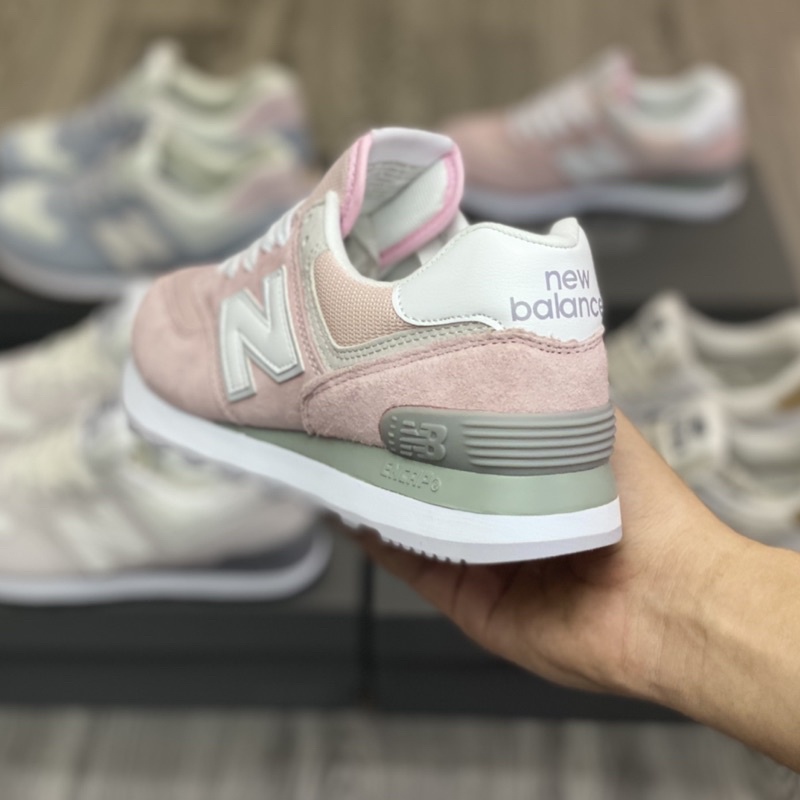 [ Đức Giày Hà Nội ] Giày sneaker NB 574 cao cấp . Giày thể thao New Balan cổ thấp | BigBuy360 - bigbuy360.vn