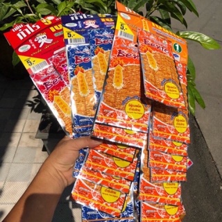 Mực Bento Thái Lan gói 6g