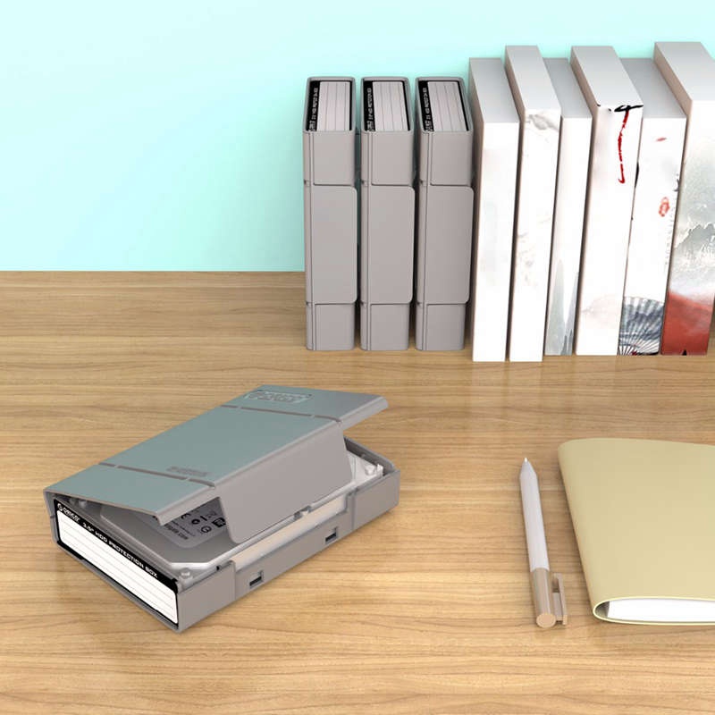 ORICO Set 2 túi đựng ổ cứng Php35 3.5 Inch chống thấm nước | BigBuy360 - bigbuy360.vn