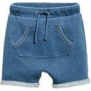Quần Short HM xuất dư bé trai