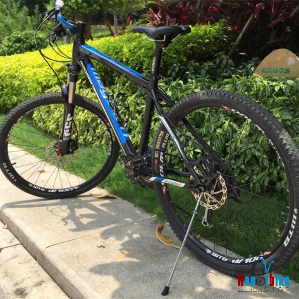 Chân chống xe đạp inox cho khung carbon