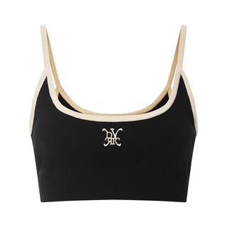 Dvrk - áo croptop thêu logo privé-dvrk-21ss