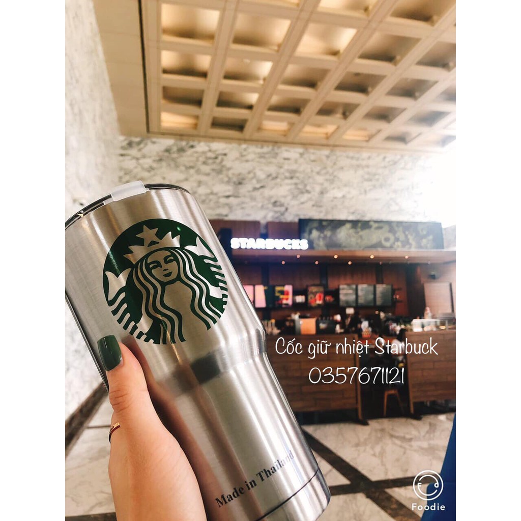 Cốc giữ nhiệt Starbucks