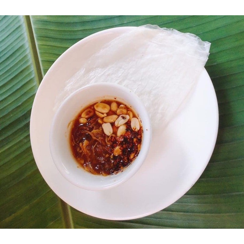COMBO 10 BỊCH BÁNH TRÁNG ME ( chính gốc gò dầu Tây Ninh )