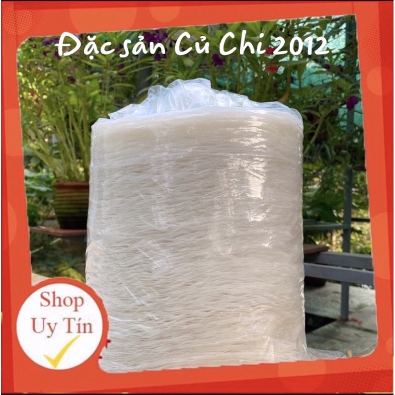 [Đặc sản Củ chi] Bánh tráng xuất khẩu