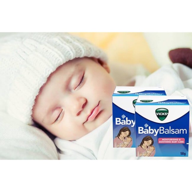 Dầu bôi Ấm ngực Vick