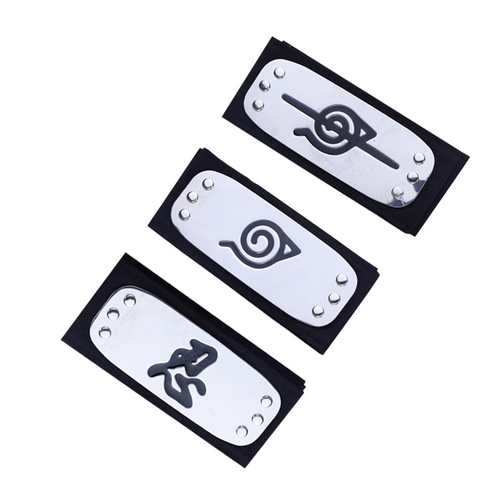 Băng đô cosplay nhân vật Naruto Akatsuki