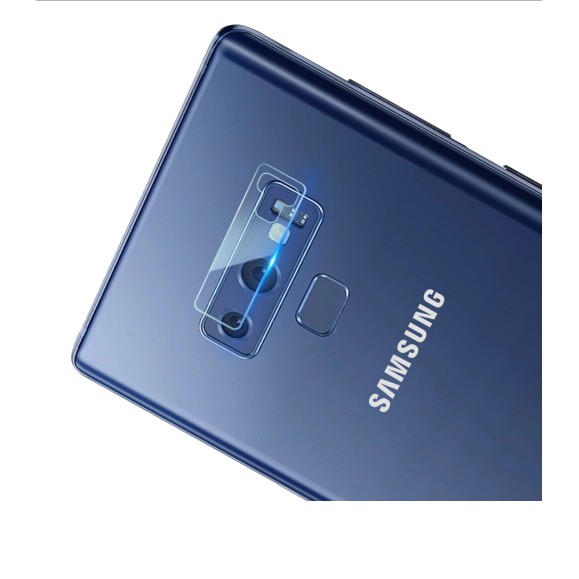 Kính Cường Lực Camera Sau Galaxy Note 9