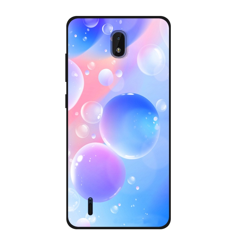 Ốp Lưng Silicon Mềm In Hình Dễ Thương Cho Nokia C01 Plus Nokia C01 Plus