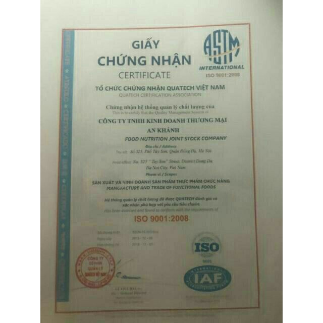 Giảm cân YANHEE VIP 8 Thái Lan