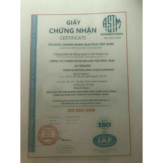 Giảm cân YANHEE VIP 8 Thái Lan (1 tuần)
