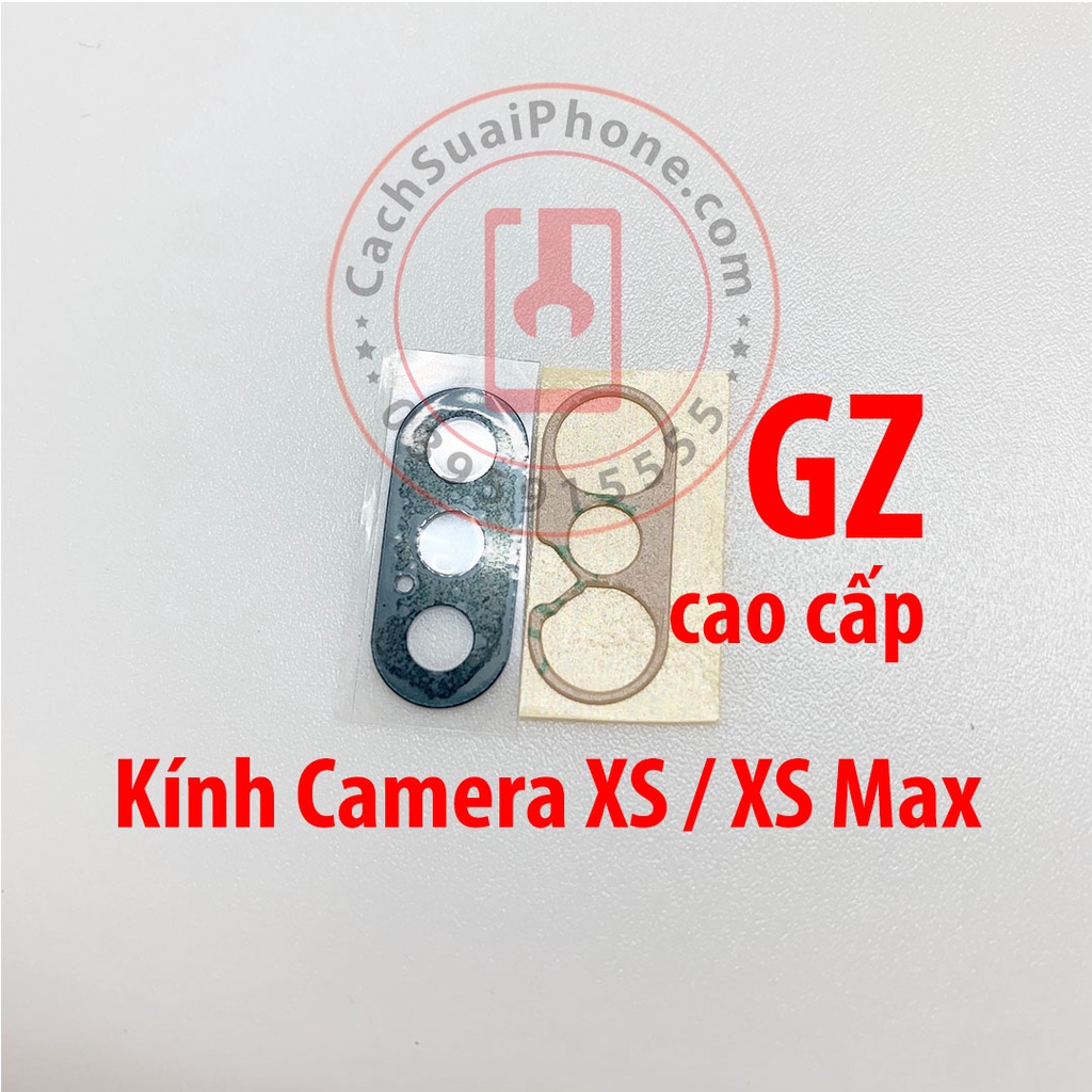 Kính Camera Sau XS XS Max tương thích điện thoại XS XS Max Táo