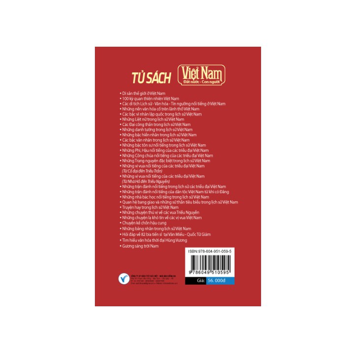 Sách lịch sử - Những Bảng Nhãn trong lịch sử Việt Nam | BigBuy360 - bigbuy360.vn