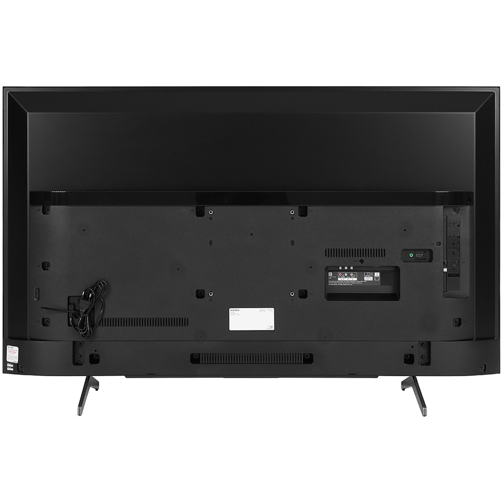 [Giao HCM] Android Tivi Sony 4K 55 inch KD-55X7500H Model 2020 | BigBuy360 - bigbuy360.vn